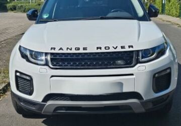 Land Rover Range Rover Evoque 110.000 km 19.500 &euro; Leipzig 04209