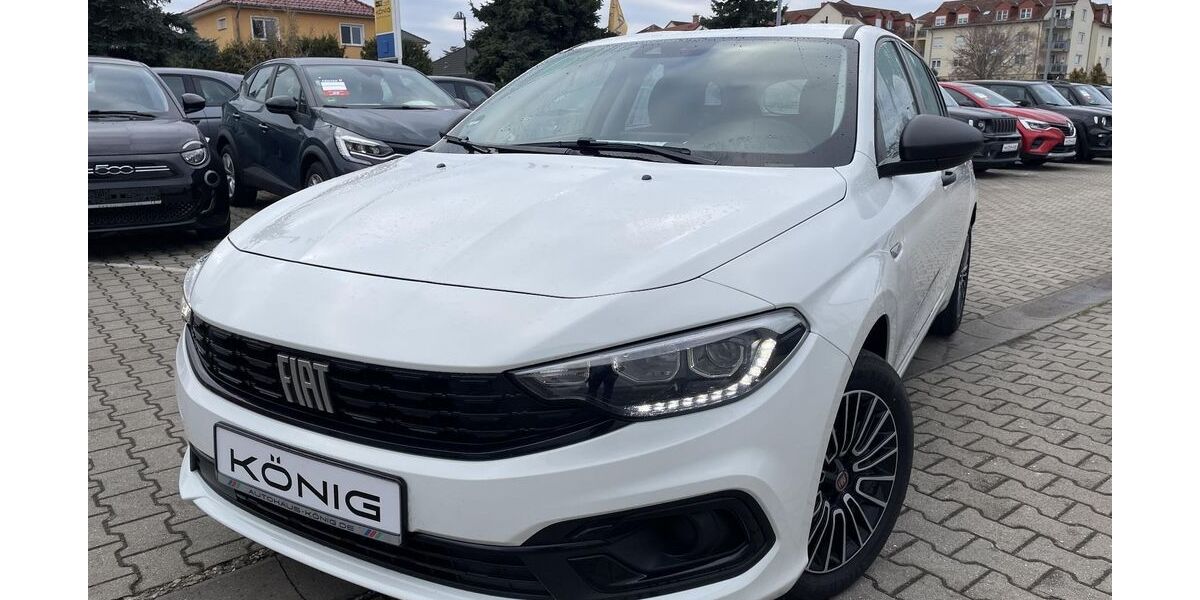 Fiat Tipo 32.511 km 19.998 &euro; Leipzig 04178