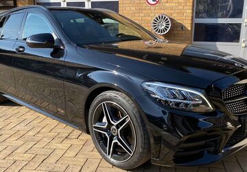 Mercedes-Benz C 220 103.802 km 24.990 &euro; Leipzig 04178