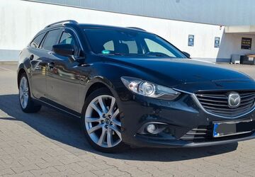 Mazda 6 230.000 km 10.500 &euro; Krostitz 04509