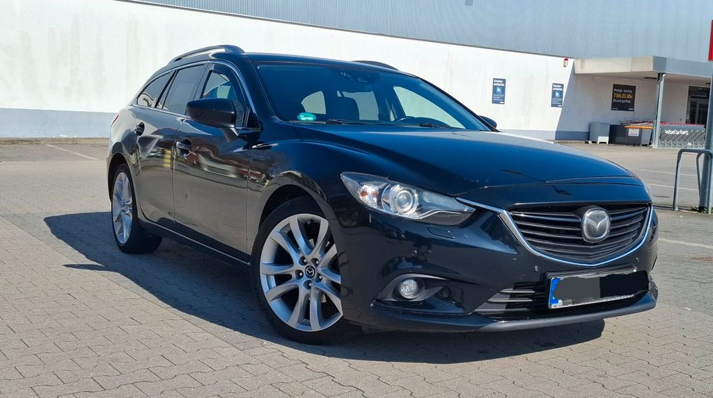 Mazda 6 230.000 km 10.500 &euro; Krostitz 04509