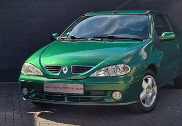 Renault Megane 109.950 km 2.990 &euro; Leipzig 04179