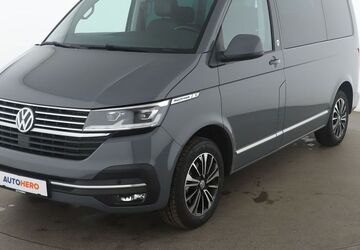 VW T6 Multivan 55.830 km 44.090 &euro; Leipzig 04328