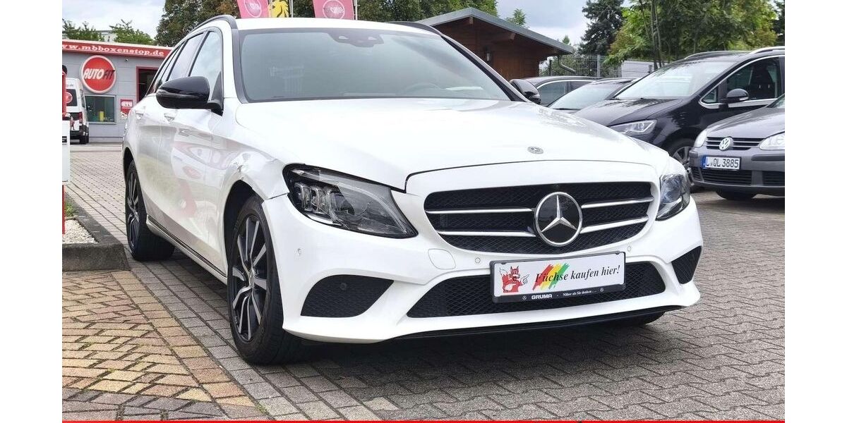 Mercedes-Benz C 300 56.000 km 20.990 &euro; Leipzig 04347
