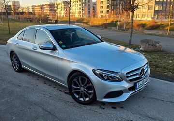 Mercedes-Benz C 180 154.000 km 15.000 &euro; Leipzig 04209