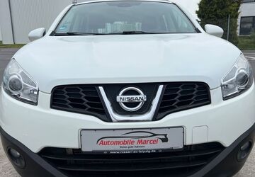 Nissan Qashqai 186.000 km 5.999 &euro; Krostitz 04509