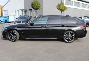 BMW 520 63.800 km 35.480 &euro; Leipzig 04328
