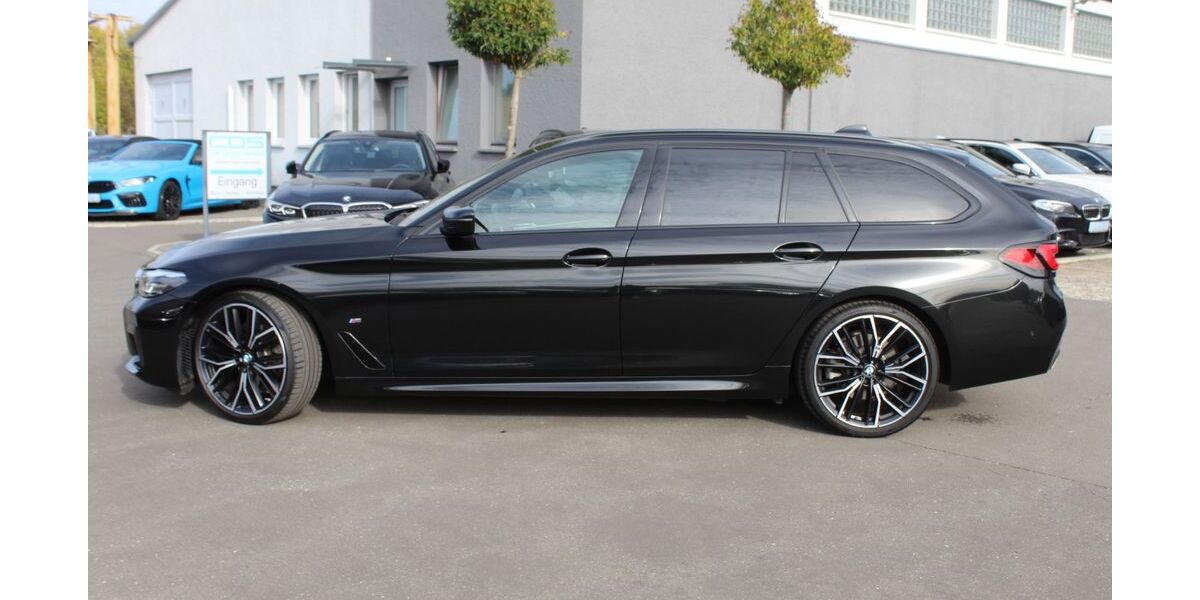 BMW 520 63.800 km 35.480 &euro; Leipzig 04328