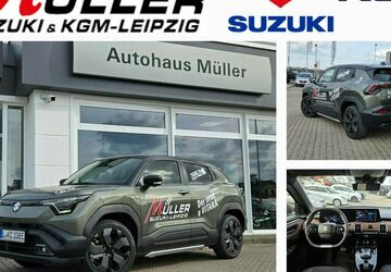 Suzuki e Vitara 2.500 km 39.780 &euro; Leipzig 04178