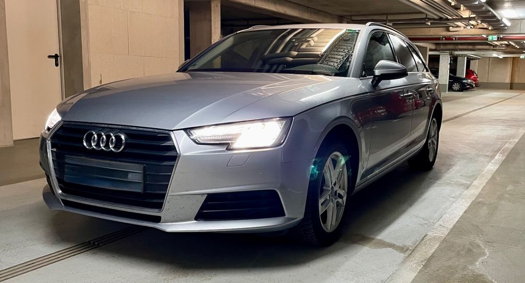 Audi A4 199.000 km 12.000 &euro; Leipzig 04177