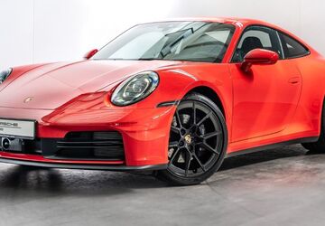 Porsche 992 12.838 km 122.480 &euro; Leipzig 04356