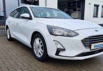 Ford Focus 109.000 km 12.450 &euro; Leipzig 04179