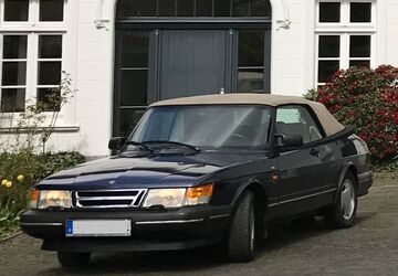 Saab 900 380.000 km 6.500 &euro; Leipzig 04107