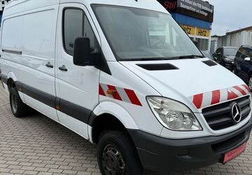 Mercedes-Benz Sprinter 185.203 km 13.999 &euro; Leipzig 04328