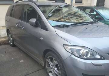 Mazda 5 125.000 km 10.000 &euro; Zentrum-Nordwest (Leipzig) 04105