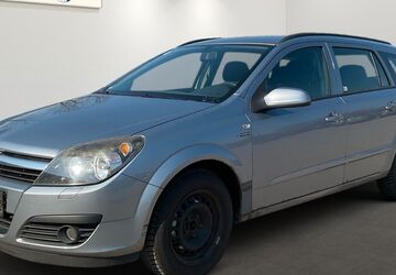 Opel Astra 153.599 km 1.199 &euro; Brehna 06796