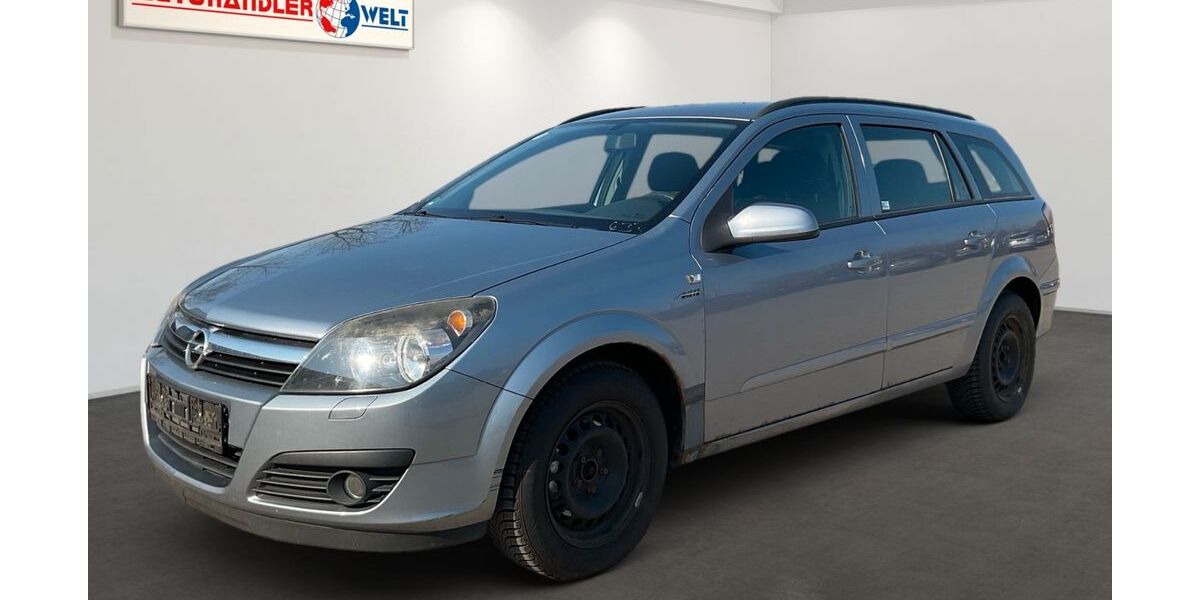 Opel Astra 153.599 km 1.199 &euro; Brehna 06796