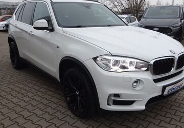 BMW X5 60.795 km 31.440 &euro; Eilenburg 04838