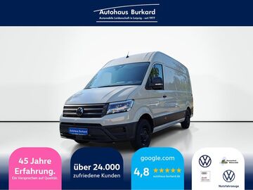 Gebrauchte VW Crafter