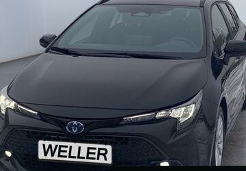 Toyota Corolla 21.254 km 26.490 &euro; Leipzig 04178
