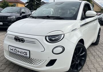 Fiat 500e 15.157 km 28.999 &euro; Leipzig 04178