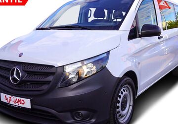 Mercedes-Benz Vito 56.827 km 32.890 &euro; Leipzig 04209