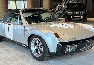 Porsche 914 34.010 km 219.000 &euro; Leipzig 04129