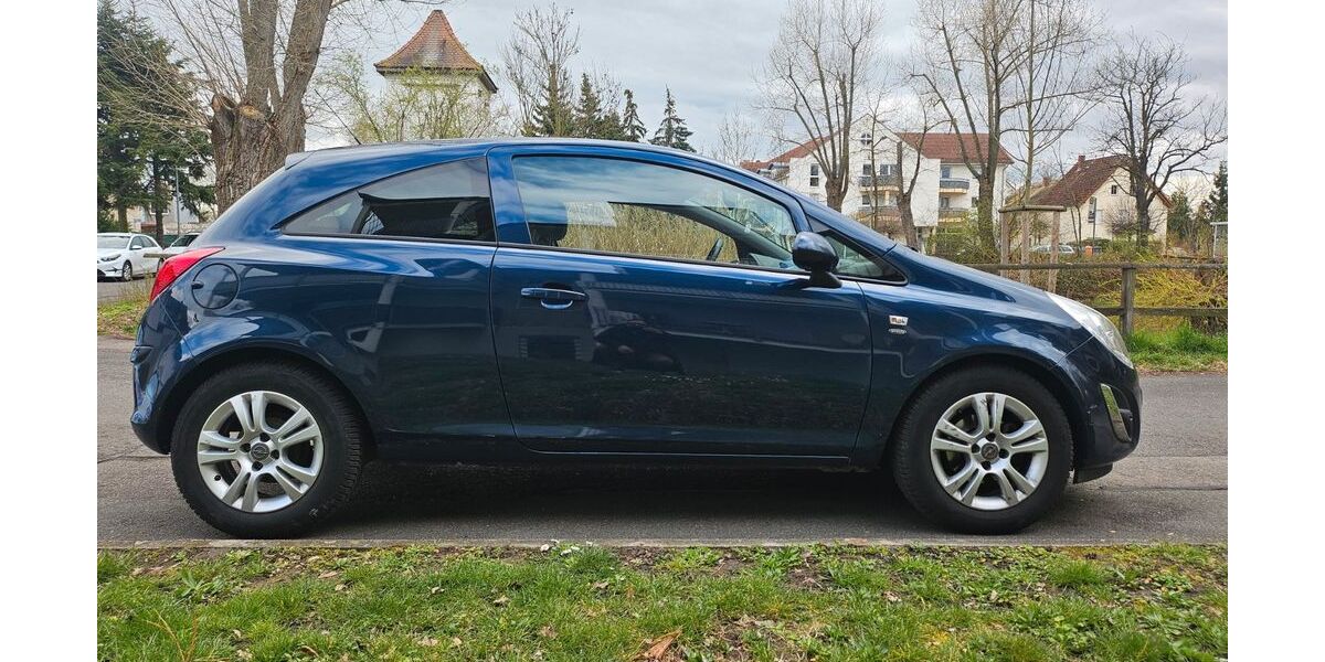 Opel Corsa 53.000 km 4.670 &euro; Leipzig 04356