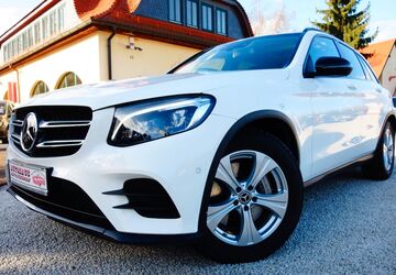 Mercedes-Benz GLC 350 79.028 km 34.800 &euro; Leipzig 04328