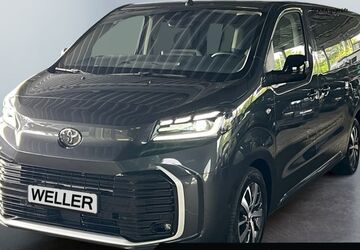 Toyota Proace Verso 21.854 km 37.890 &euro; Leipzig 04347
