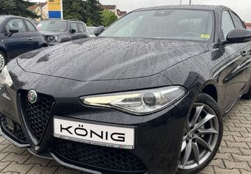 Alfa Romeo Giulia 48.440 km 34.999 &euro; Leipzig 04178