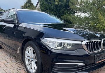 BMW 520 217.000 km 16.999 &euro; Grimma OT Kaditzsch 04668