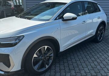 Audi Q4 e-tron 18.950 km 36.930 &euro; Delitzsch 04509