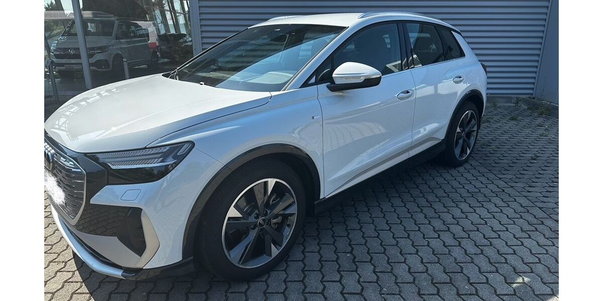 Audi Q4 e-tron 18.950 km 36.930 &euro; Delitzsch 04509