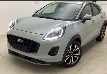 Ford Puma 5.970 km 21.870 &euro; Leipzig 04179