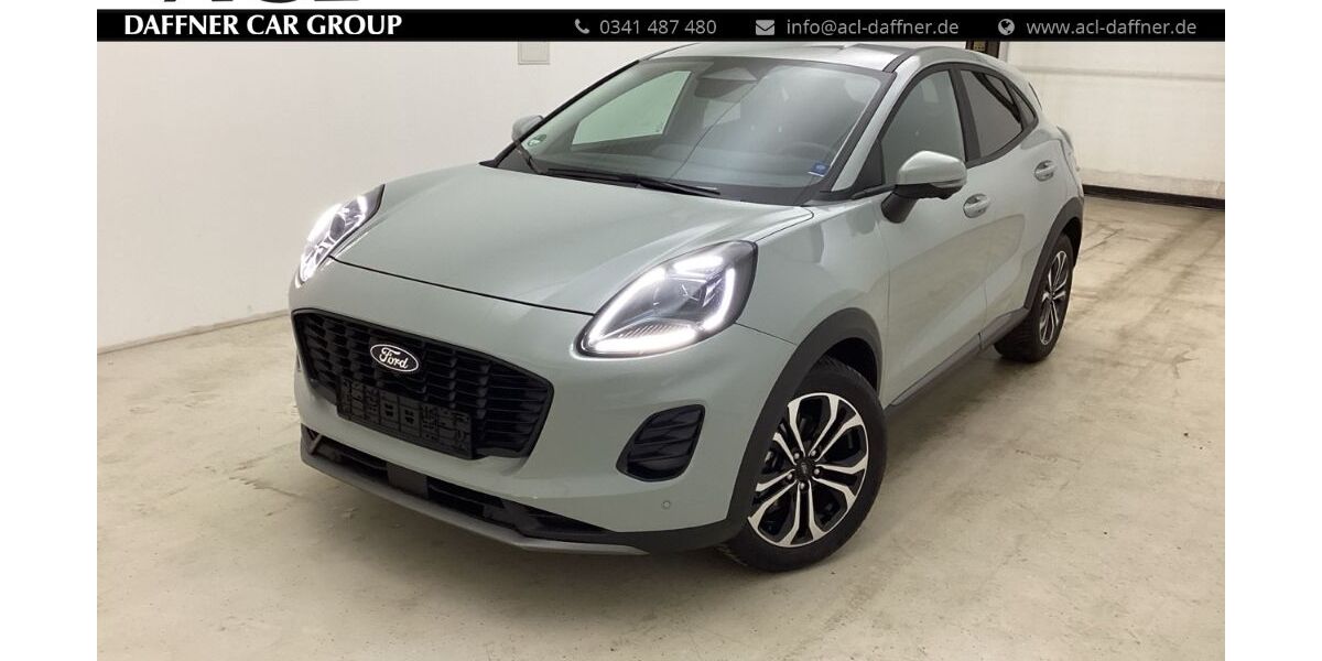 Ford Puma 5.970 km 21.870 &euro; Leipzig 04179