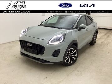 Gebrauchte Ford Puma