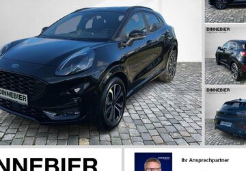 Ford Puma 13.954 km 20.750 &euro; Leipzig 04158