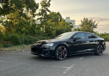 Audi A5 42.500 km 48.900 &euro; Leipzig 04159