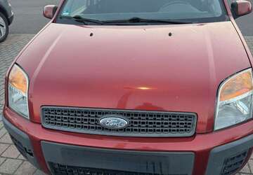 Ford Fusion 264.000 km 1.450 &euro; leipzig 04315