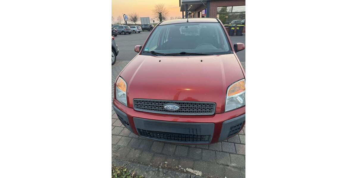 Ford Fusion 264.000 km 1.450 &euro; leipzig 04315