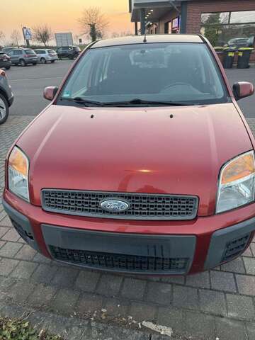 Gebrauchte Ford Fusion