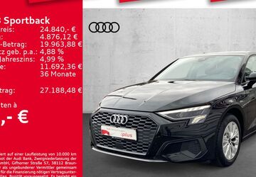 Audi A3 48.996 km 23.980 &euro; Leipzig 04129
