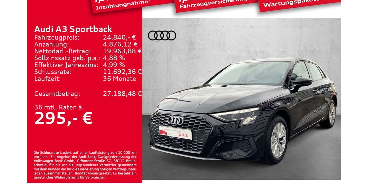 Audi A3 48.996 km 23.980 &euro; Leipzig 04129