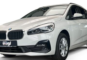 BMW 216 Gran Tourer 106.900 km 17.886 &euro; Merseburg 06217