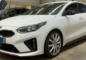 Kia pro ceed / ProCeed 50.000 km 20.990 &euro; Leipzig 04347