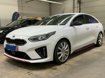 Kia pro ceed / ProCeed 50.000 km 20.990 &euro; Leipzig 04347