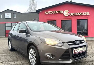 Ford Focus 162.539 km 2.999 &euro; Kabelsketal/OT Großkugel 06184
