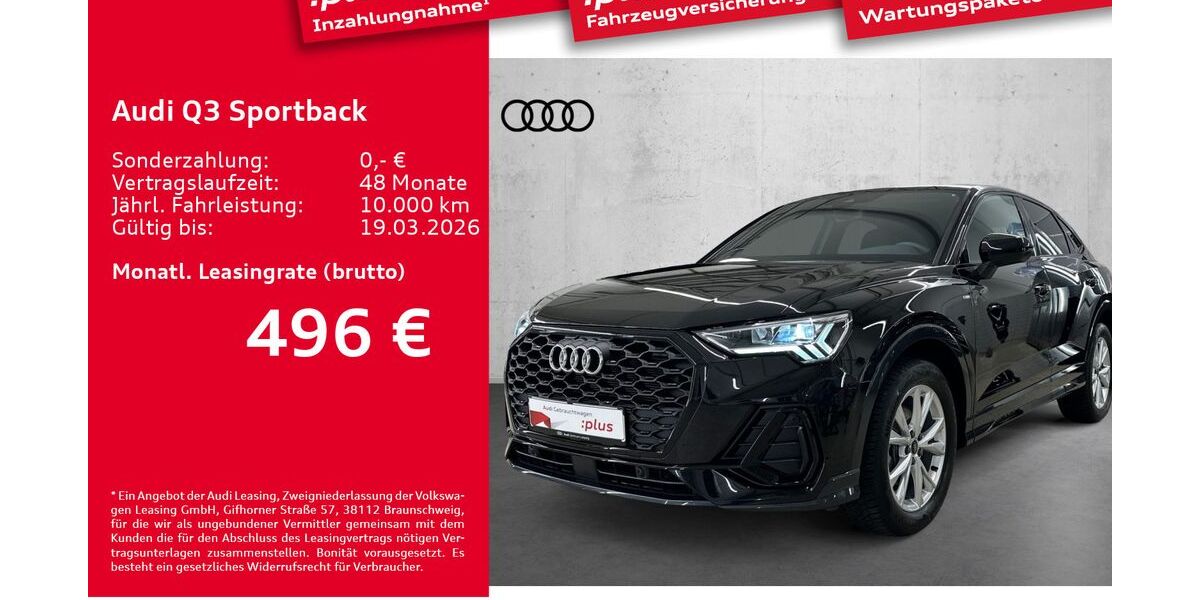 Audi Q3 26.676 km 46.660 &euro; Leipzig 04129