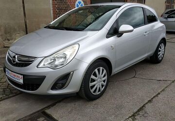Opel Corsa 92.709 km 3.990 &euro; Leipzig 04129
